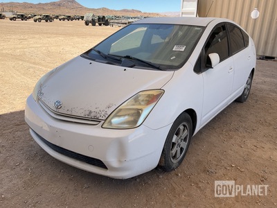 2005 Toyota Prius Sedan