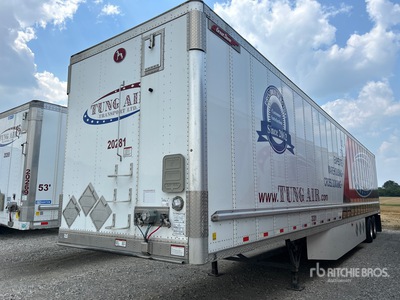 2021 Great Dane CCC-3314-21053 53 ft x 102 in T/A Van Trailer