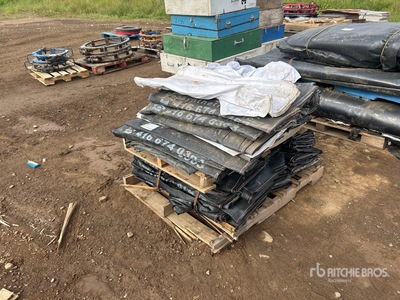Quantity of Large Meter Bags (Unused)