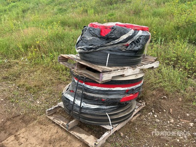Quantity of Pipeline Pig Rubbers - NPS 20 in, NPS 40 in (Unused)