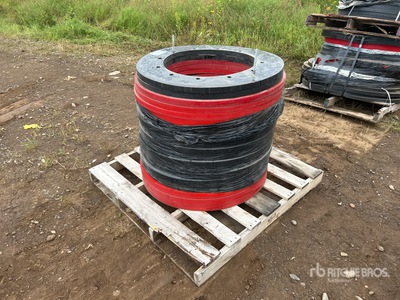 Quantity of Pipeline Pig NPS 30 in Rubbers Attrezzatura varia per condutture (Unused)
