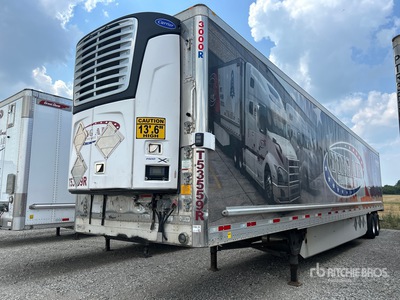 2022 Utility 53 ft x 102 in T/A を見 Reefer Trailer