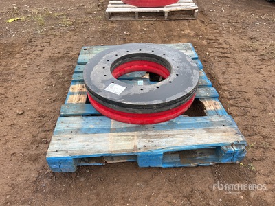 Quantity of Pipeline Pig NPS 24 in Rubbers Attrezzatura varia per condutture (Unused)