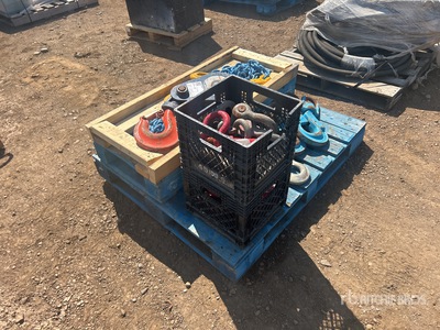 Quantity of Rigging Accessories