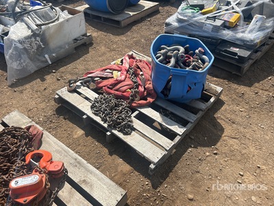 Various shackles Hose