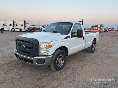 2015 Ford F-250 XL 4x2 Pickup