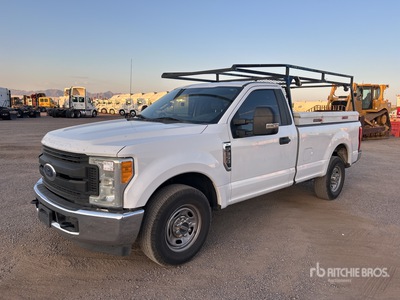 2017 Ford F-350 XL 4x2 Pickup