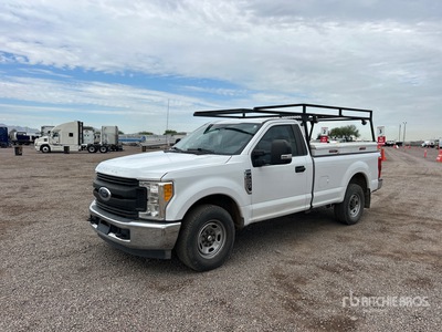 2017 Ford F-250 XL 4x2 Pickup