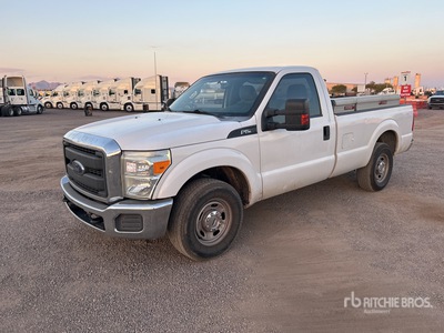 2016 Ford F-250 XL 4x2 Pickup