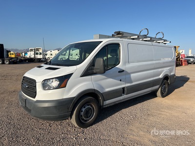 2018 Ford Transit 250 Samochód dostawczy Cargo