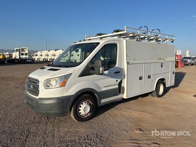 2015 Ford Transit 350 4x2 Nutzkraftwagen