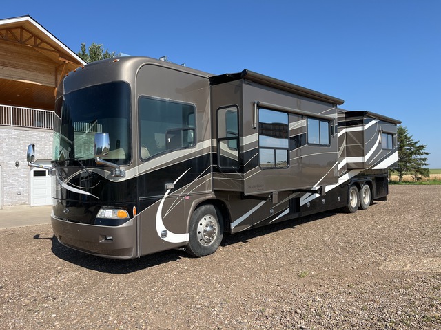 2007 Country Coach Allure 470 42 Ft Motor Home
