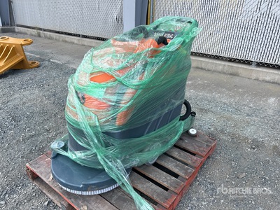Sunmax RT50AC Walk-Behind Electric Floor Sweeper