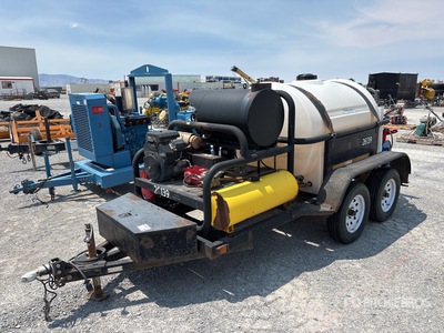2015 Northern Tool 157597 Lavadora de presión