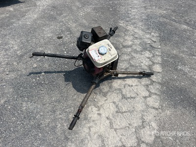 Honda Barrena eléctrica