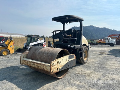 2005 Ingersoll Rand SD-77DX TF Compacteur à tambour lisse