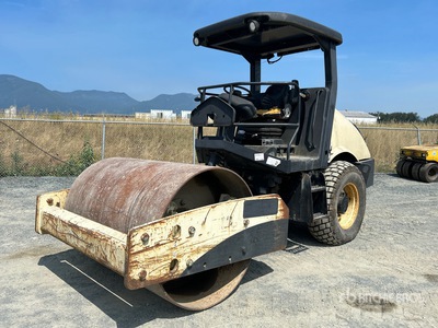 2005 Ingersoll Rand SD-77DX TF Rodillo compactador