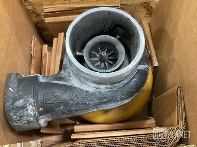 (3) Cat Turbo Chargers