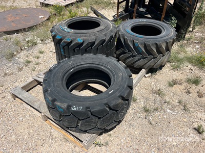 Quantity of (3) Tires