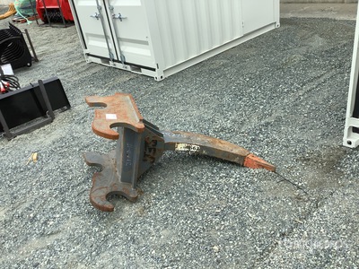 Excavator Ripper