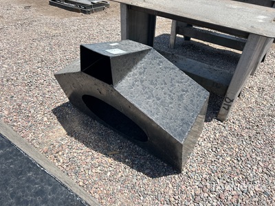 Concrete Benna per mini pala