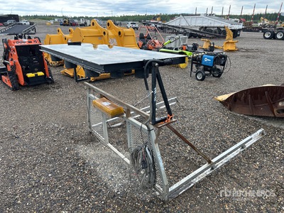 Pilot-Auto-Schild