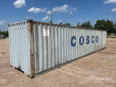1994 40 ft Standard Storage Container