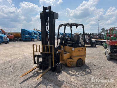 Landoll B30/42E180D 3000 lb Electric Forklift