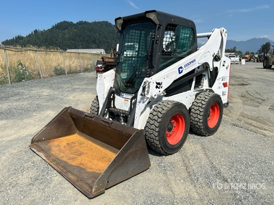 2018 Bobcat S590 Two-Speed Skid Steer Loader