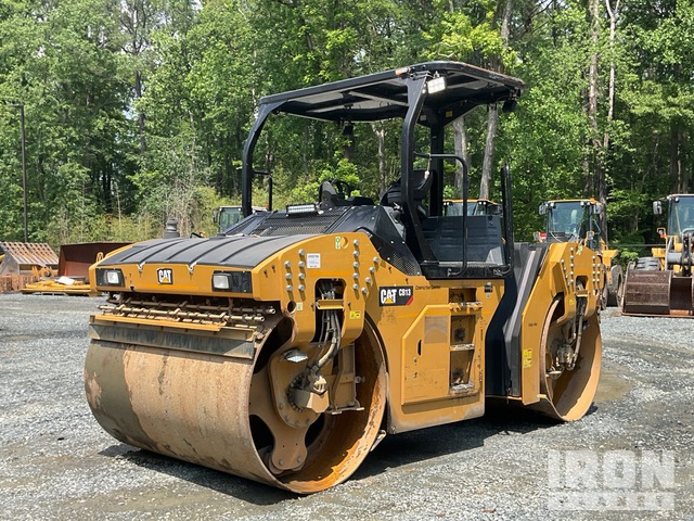 COMPACTADOR 2021 CATERPILLAR CB13