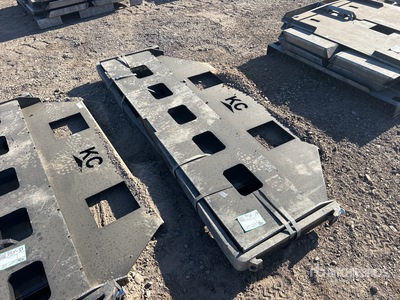 Kit Containers QT-72-FF-42 Kompaktladergabeln (Unused)