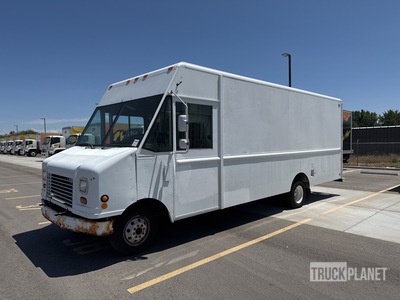 2006 Ford Econoline Step Van