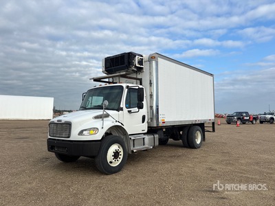 2004 Freightliner M2 4x2 Refrigerated Truck