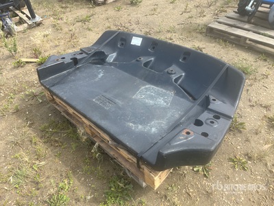 2012 Case 550 60 in Front Tractor Weights
