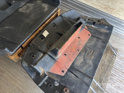 2006 Case STX 425HD トラクターの重り