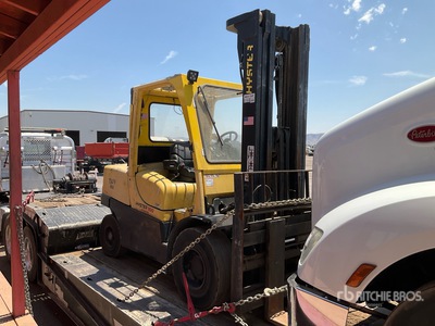 2014 Hyster H100FT 9100 lb Forklift