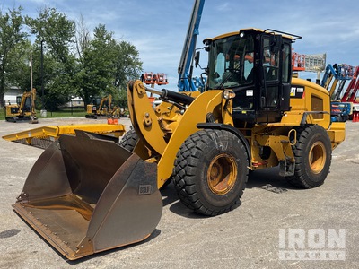 2019 Cat 930M Ładowarka kołowa