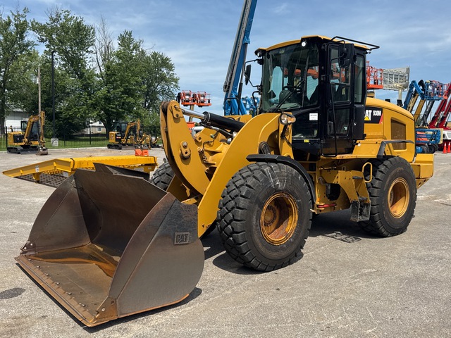 2019 Cat 930M Wheel Loader