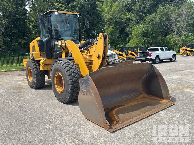 CARGADOR FRONTAL 2019 CATERPILLAR 930M