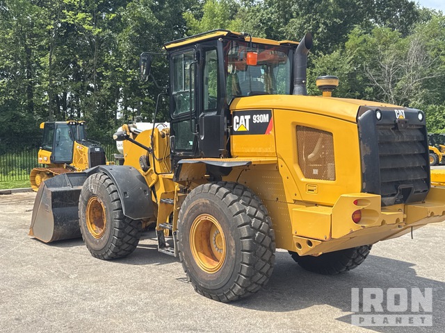 CARGADOR FRONTAL 2019 CATERPILLAR 930M