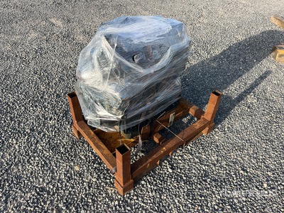 Kubota V2403 جرار متعدد الاستخدامات (Inoperable)