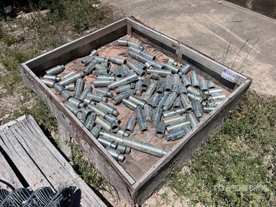 Quantity of Assorted Connectors