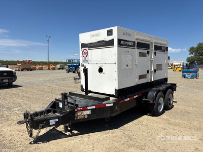 MQ Power DCA-300SSJU4F Generador    (Inoperable)