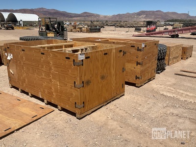 General Dynamics 10049378 ISS 4x4 Axle Kit