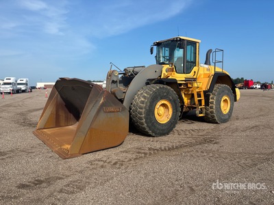 2012 Volvo L250G Radlader