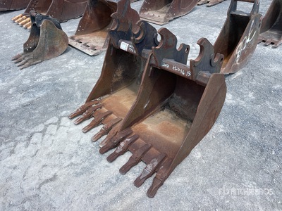 Quantity of (2) 24 in Digging Bucket