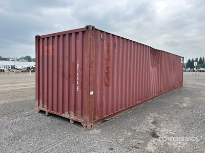 1996 40 ft Standard Storage Container