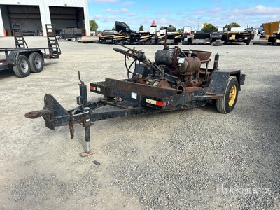 Curb and Gutter Machine