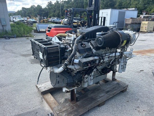 Cat C32 Boat Engine Cat C32 Boat Engine
