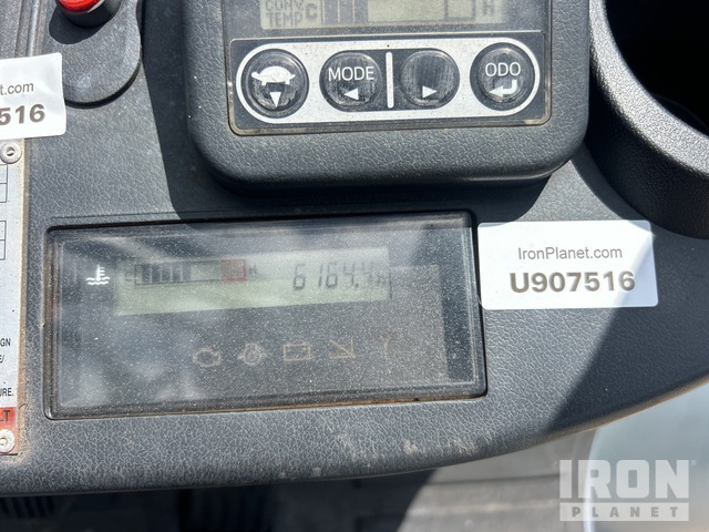 MONTACARGAS 2015 TOYOTA 8FG80U